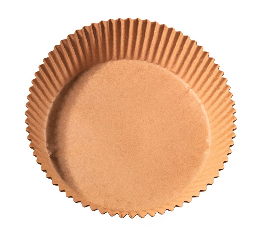 Quality Disposable Air Fryer Paper Liners - Food Grade Paper, Heat Resistant, Oil Proof for Easy Cleanup factory