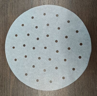 Quality Disposable Steamer Paper - Air Fryer Paper Liners with Heat Resistant, Oil Proof, and Easy Cleanup Properties factory